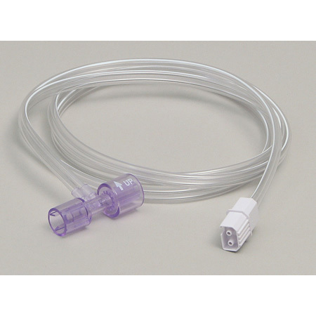 Pneumotach, Infant, Connector, 5 ft