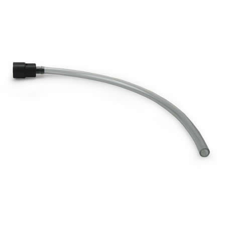 Adapter, Barbed, Threaded, with Tubing