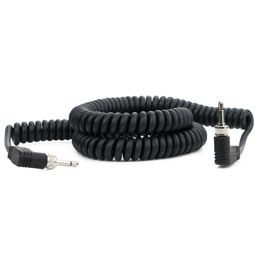 Cable, Sensor, Coiled