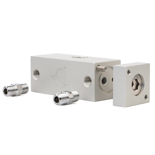 Blender Buddy, Block Assemblies