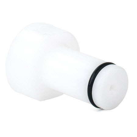 MAX-550E Flow Diverter, for O2 Sensor on MaxBlend II