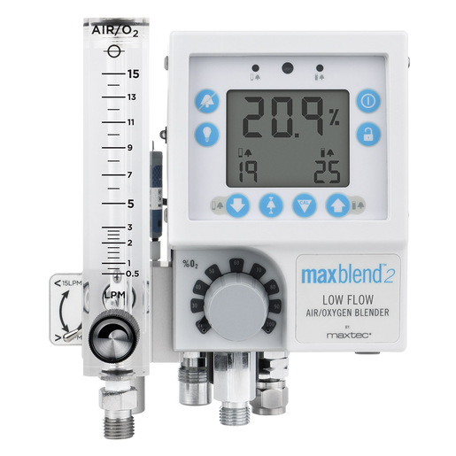 MaxBlend<sup>™</sup> 2 Air-Oxygen Blenders