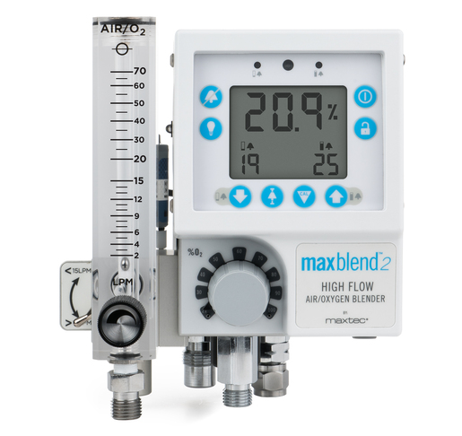 MaxBlend<sup>™</sup> 2 Air-Oxygen Blenders