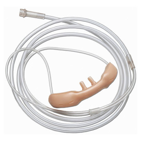 Oxymizer Nasal Cannula, Oxygen, Conserving, Mustache Style, Pneumatic