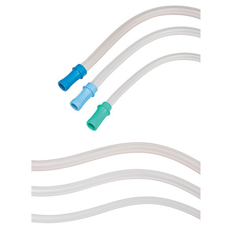 Non-Conductive Sterile Suction Connecting Tubing