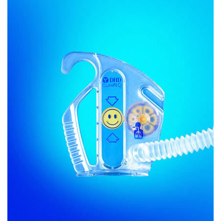 CliniFLO® Flow Breathing Exerciser