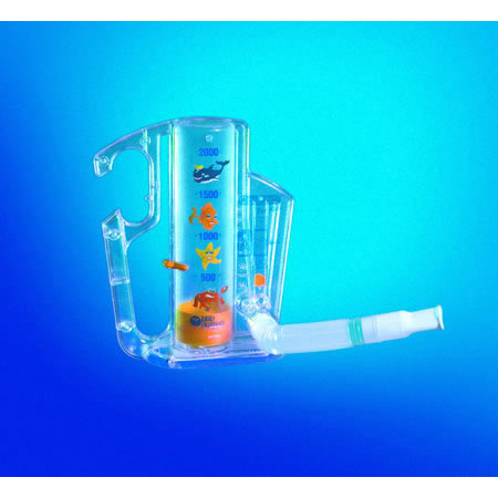 Coach<sup>®</sup> 2 Incentive Spirometers