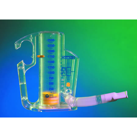 Coach<sup>®</sup> 2 Incentive Spirometers