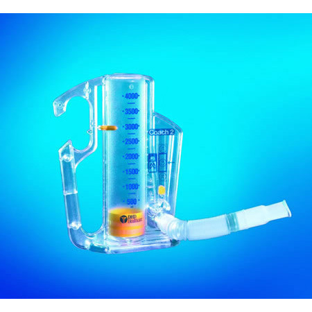 Coach<sup>®</sup> 2 Incentive Spirometers