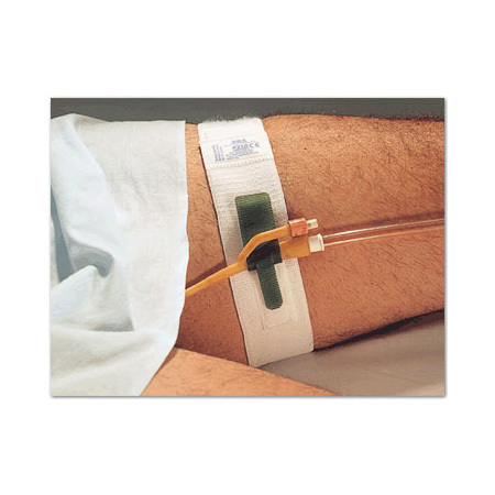 Foley Catheter Holder, Hold-n-Place, Leg Band, Fits up to 20 inches