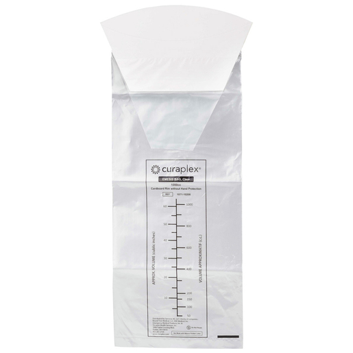 Curaplex® Emesis Bag, 1000 CC