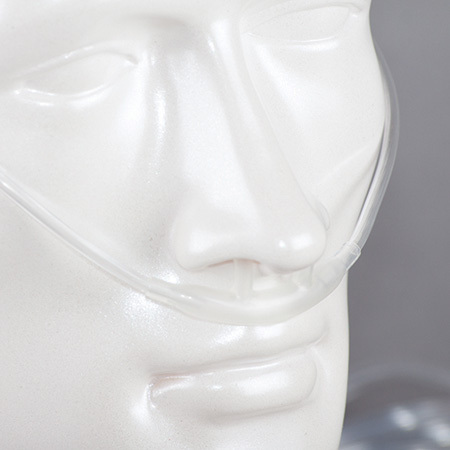 Curaplex® Curved Tip Nasal Cannulas