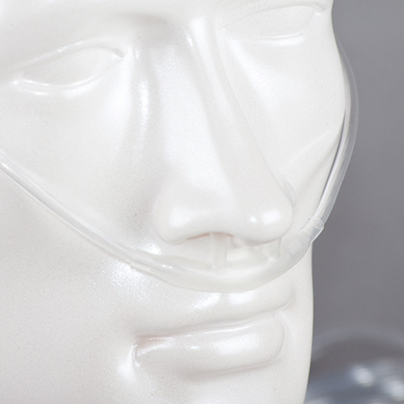 Curaplex® Curved Tip Nasal Cannulas