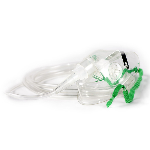 Oxygen Mask (Breathable) and Connecting Tube for R15 or Oxygen Concent –  HERO