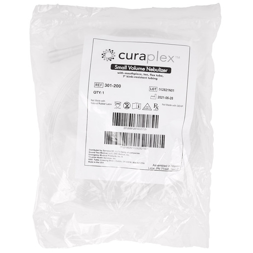 Curaplex® Handheld Small-Volume Nebulizers