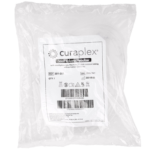 Curaplex® Handheld Small-Volume Nebulizers