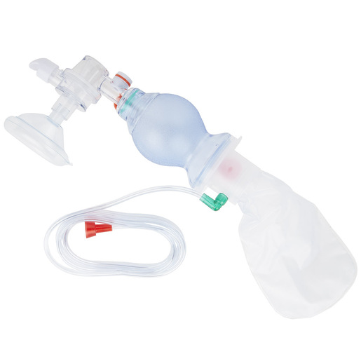 Curaplex® BVM Manual Resuscitators