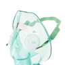 Curaplex® Oxygen Mask, Infant, High Concentration Non-Rebreather, without Vent, Reservoir Bag, 7ft of Supply Tubing