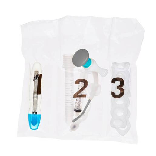 Control-Cric<sup>®</sup> Surgical Cricothyrotomy Kit