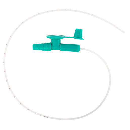 Curaplex® Suction Catheter, 6Fr