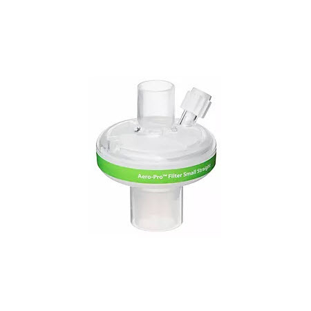 Curaplex® Aero-Pro™ Filter Small Straight