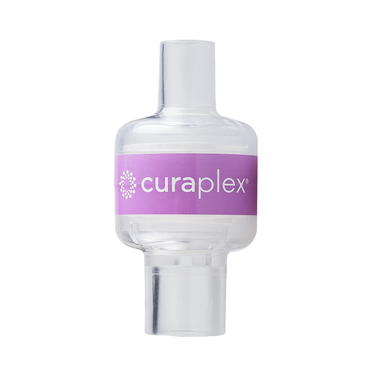 Curaplex® Aero-Sat Heat Moisture Exchangers (HME) | Tri-anim