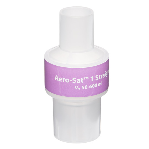 Curaplex® Aero-Sat Heat Moisture Exchangers (HME)