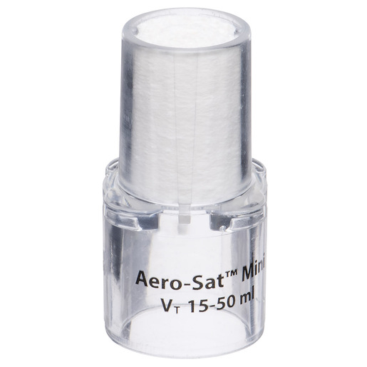 Curaplex® Aero-Sat Heat Moisture Exchangers (HME)