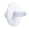 Curaplex® Pulmonary Function Filter, Tidal volume Range >300 ml, Fits SensorMedics Equipment