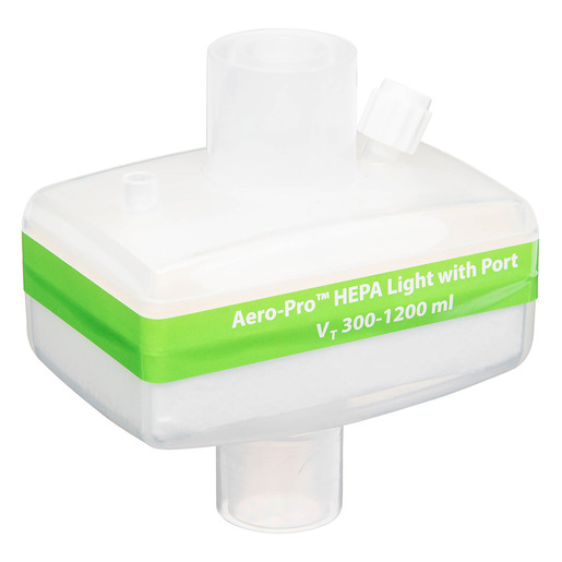 Curaplex® Aero-Pro™ HEPA Light Machine Filters