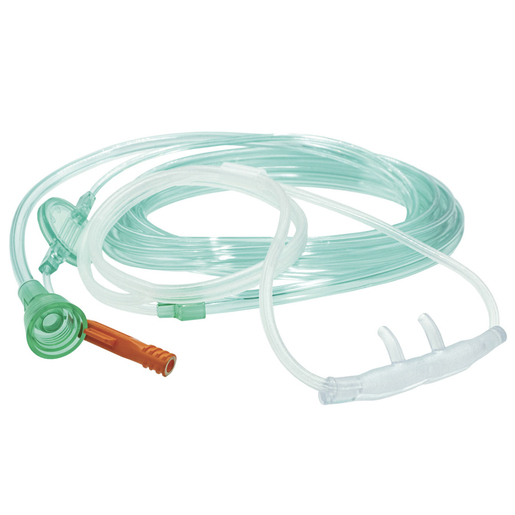 Curaplex® ETCO2/O2 Standard Use Nasal Cannulas