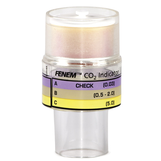 Curaplex® FENEM CO2 Indicator