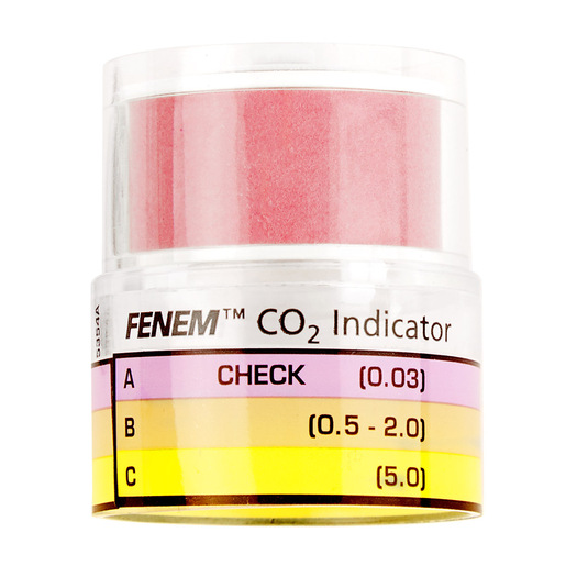 Curaplex® FENEM CO2 Indicator | Tri-anim