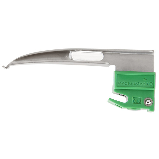 Curaplex®/D GreenLine Laryngoscope Blades, Robertshaw