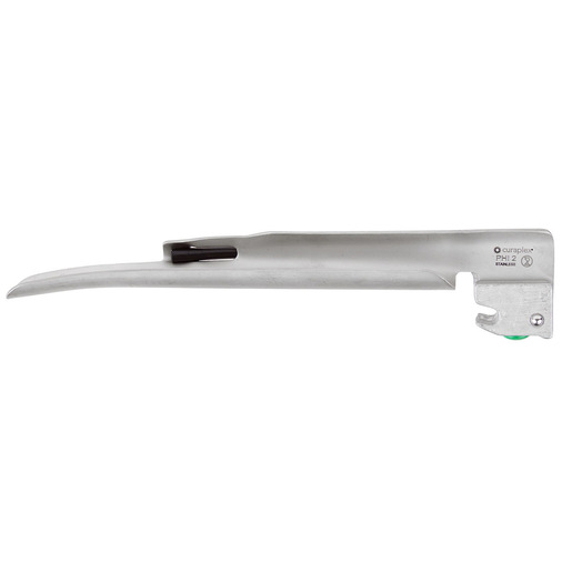 Curaplex® CuraView® LED Fiber Optic Laryngoscope Specialty Blades