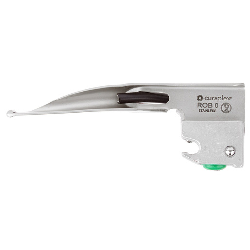 Curaplex® CuraView® LED Fiber Optic Laryngoscope Specialty Blades