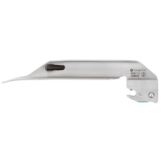 Curaplex® CuraView® LED Fiber Optic Laryngoscope Specialty Blades