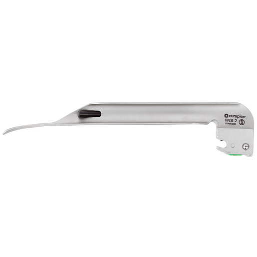 Curaplex® CuraView® LED Fiber Optic Laryngoscope Specialty Blades