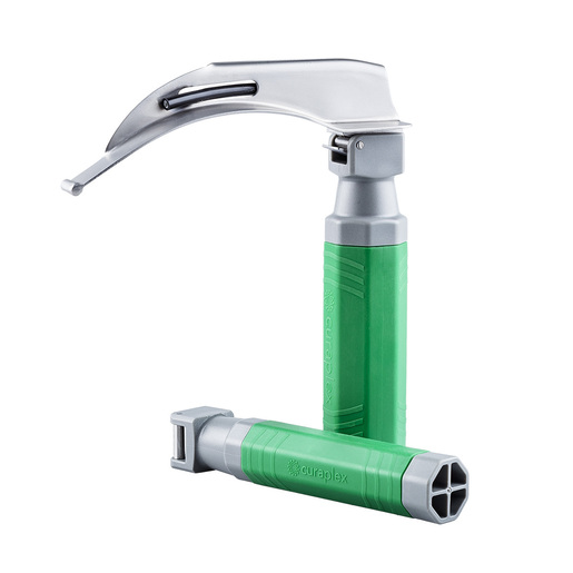 Curaplex® Fiber Optic Laryngoscope Handles