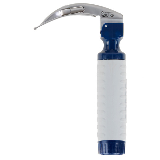 Curaplex® CuraView® LED Laryngoscope Blade & Handle, Mac