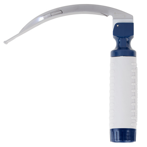 Curaplex® CuraView® LED Laryngoscope Blade & Handle, Mac