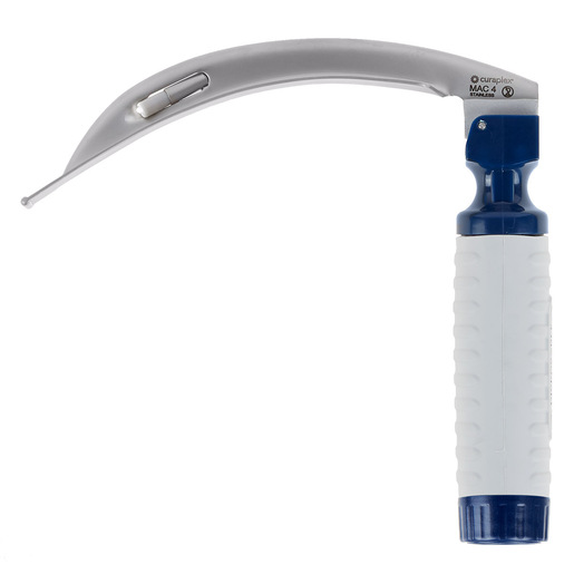 Curaplex® CuraView® LED Laryngoscope Blade & Handle, Mac