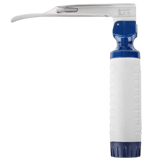 Curaplex® CuraView® LED Laryngoscope Blade & Handle, Miller