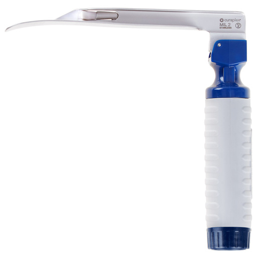 Curaplex® Fiber Optic Laryngoscope Handles | Tri-anim