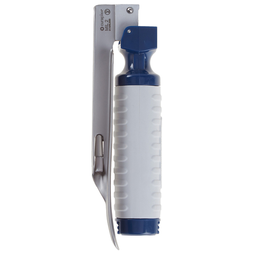 Curaplex® CuraView® LED Laryngoscope Blade & Handle, Miller