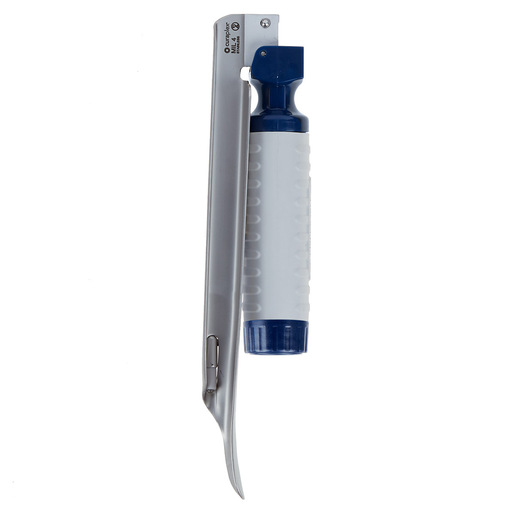 Curaplex® CuraView® LED Laryngoscope Blade & Handle, Miller