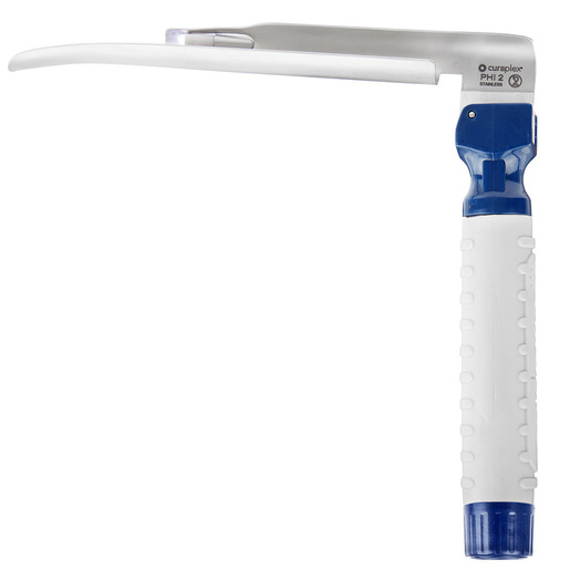 Curaplex® CuraView® LED Laryngoscope Blade & Handle, Phillips