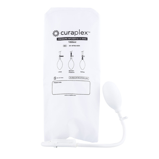 Curaplex® Pressure Infuser
