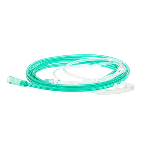 Curaplex® Hi-Flow Oxygen Nasal Cannula, 14ft