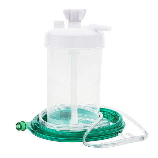 Curaplex® O2 Nasal Cannula and Humidifier Kit, 14ft Tubing